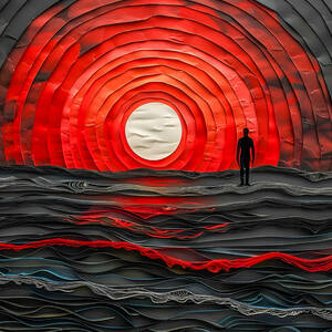 Fire On the Mountain by Paul Charles Fire On the Mountain by Paul Charles