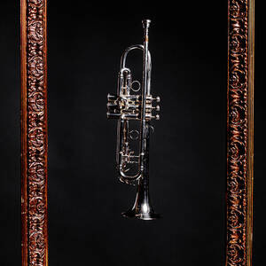 Silhouette of an Alto Saxophone Weekender Tote Bag by David Ilzhoefer -  Pixels