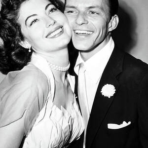 Frank Sinatra. Ava Gardner. by Album