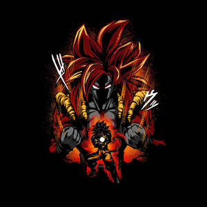 Goku Black Digital Art by Deadly Eyes - Pixels