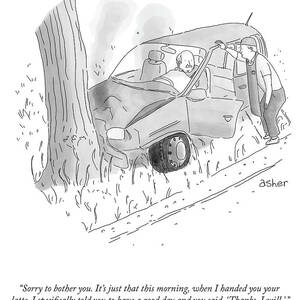 Have a Good Day by Asher Perlman