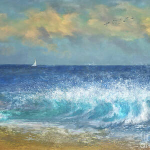 Into The Wind by Lois Bryan