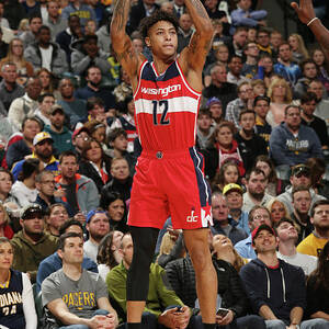 Kelly Oubre by Gary Dineen