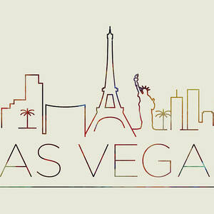 Las Vegas Golden Knights Hockey License Plate Art T-Shirt by Design  Turnpike - Pixels