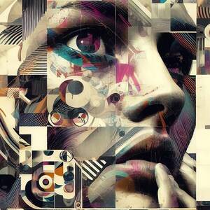 Lost in Thoughts... by Colin Hardman