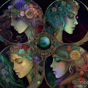 Luna by Mindy Sommers