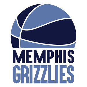 Ja Morant Memphis Grizzlies Cartoon Art 1 by Joe Hamilton