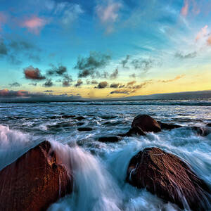 Mesmerizing by Dan McGeorge