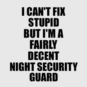 Night Security Guard Freaking Awesome Funny Gift for Coworker Job Prank Gag  Idea Digital Art by Funny Gift Ideas - Pixels