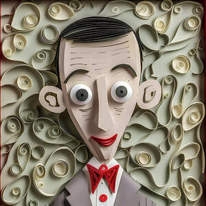 Pee Wee by Paul Charles Pee Wee by Paul Charles