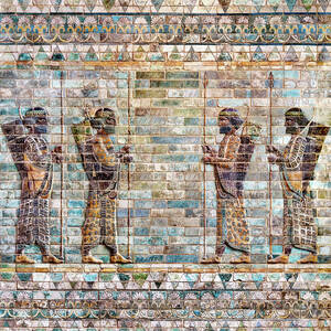 Persian Immortals 02 by Weston Westmoreland