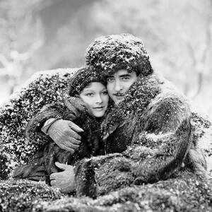 RENEE ADOREE and JOHN GILBERT in REDEMPTION -1930-, directed by FRED NIBLO. by Album