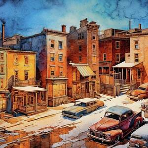 Rust  by Eris And AI