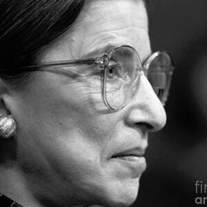 Ruth Bader Ginsburg by R Michael Jenkins