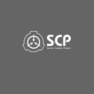 SCP Foundation White Logo T-Shirt by Harbud Neala - Pixels