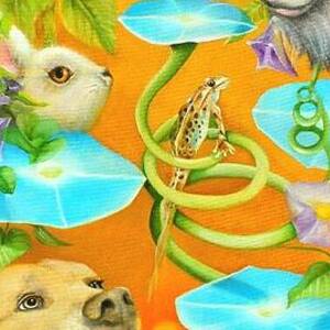 Spring has sprung by William T Templeton