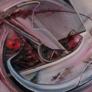 Stark Subtlety by Brian Allen