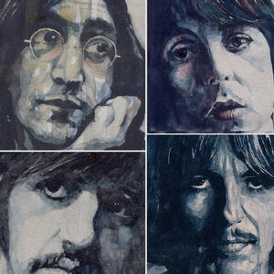 George Harrison - All Things Must Pass Painting by Paul Lovering - Fine ...