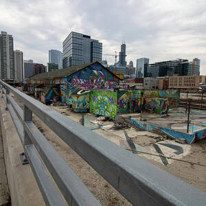 The Heart of the West Loop by Britten Adams