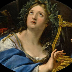 erato muse erato muse