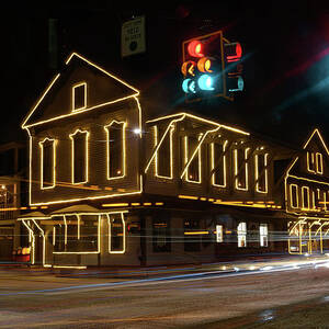 Wilmington Christmas #5100 by Dan Beauvais