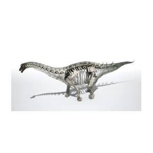 Jurassic World - Figurine Ampelosaurus