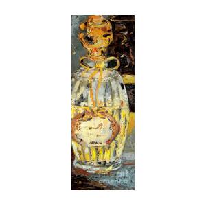 Annick Goutal Paris Perfume Bottle Still Life Acrylic Print by