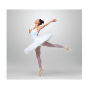 Ingeniører duft Beloved Beautiful Ballet Dancer Practicing by Yuri