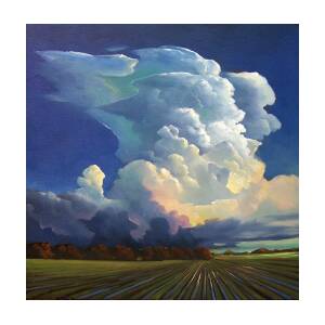 Blown Away by William Hawkins