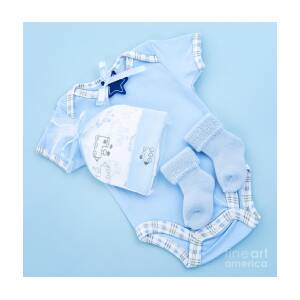 baby blue clothes