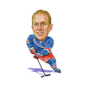 Brian Leetch's Career - Sports Illustrated