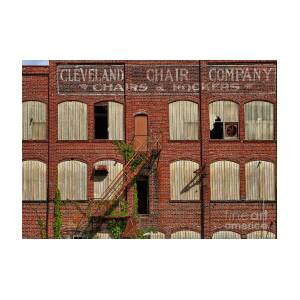 Cleveland Chair Company Photograph By Richard Patrick