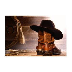 https://render.fineartamerica.com/images/rendered/square-product/small/images-medium-large-5/cowboy-hat-on-boots-olivier-le-queinec.jpg