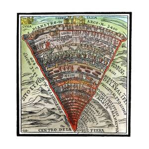 Dante's Inferno, C1520 Jigsaw Puzzle by Granger - Pixels Puzzles