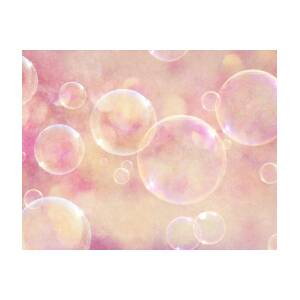 Dreamy Pink Bubbles Photograph by Lisa R - Fine Art America