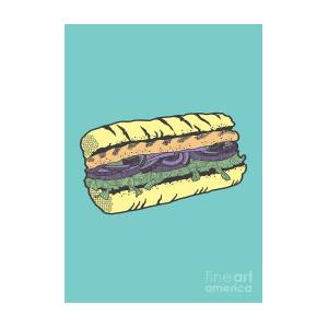 Food masquerade by Freshinkstain Food masquerade by Freshinkstain