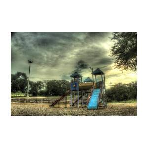 Forbidden Playground by Shravan Surve
