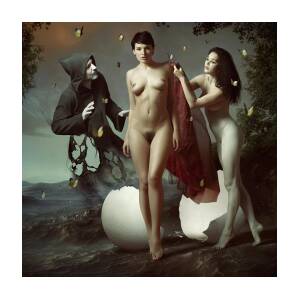 Nascita Di Venere by Igor_voloshin