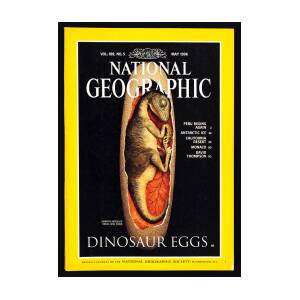 Old National Geographic Magazines 2 Photograph by Samir Hanusa - Fine Art  America