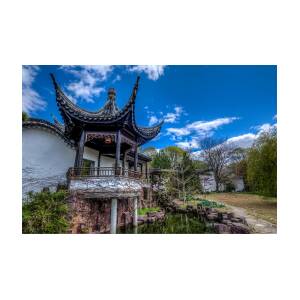 Sacred Garden by Johnny Lam