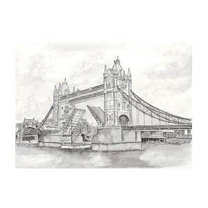 London Bridge Stock Illustrations, Cliparts and Royalty Free London Bridge  Vectors