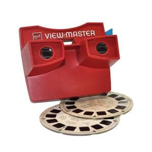 #viewmaster #toys #toy #oldschool by Mark Disko