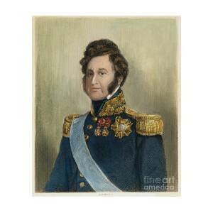King Louis Philippe Photograph by Granger - Fine Art America