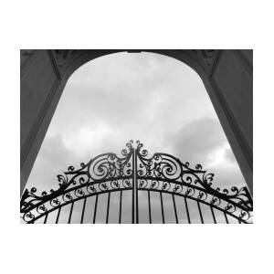 Pearly Gates Photograph by Laura Hol Art - Fine Art America