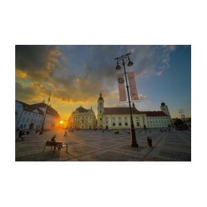 Sibiu, Hermannstadt, Romania #2 Photograph by Adonis Villanueva - Fine Art  America