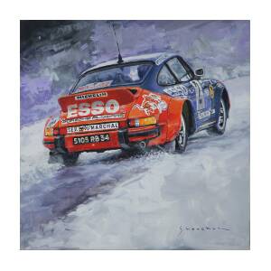 DECALS 1/24 REF 643 PORSCHE 911 HANNU MIKKOLA RALLYE MONTE CARLO 1980 RALLY WRC 
