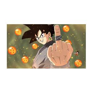 Goku Super Saiyan #1 by Babbal Kumar