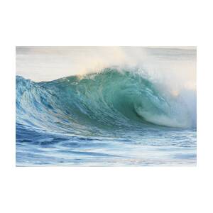 Beautiful Wave Breaking #4 Photograph by Vince Cavataio - Printscapes ...