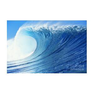 Perfect Wave At Pipeline Photograph by Vince Cavataio - Printscapes ...