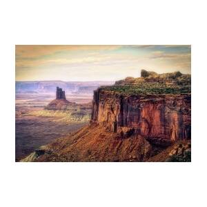 Canyonlands National Park Utah 01 Photograph by Thomas Woolworth - Fine ...